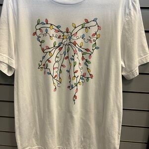 NWT Bella Canvas Classic White Tee